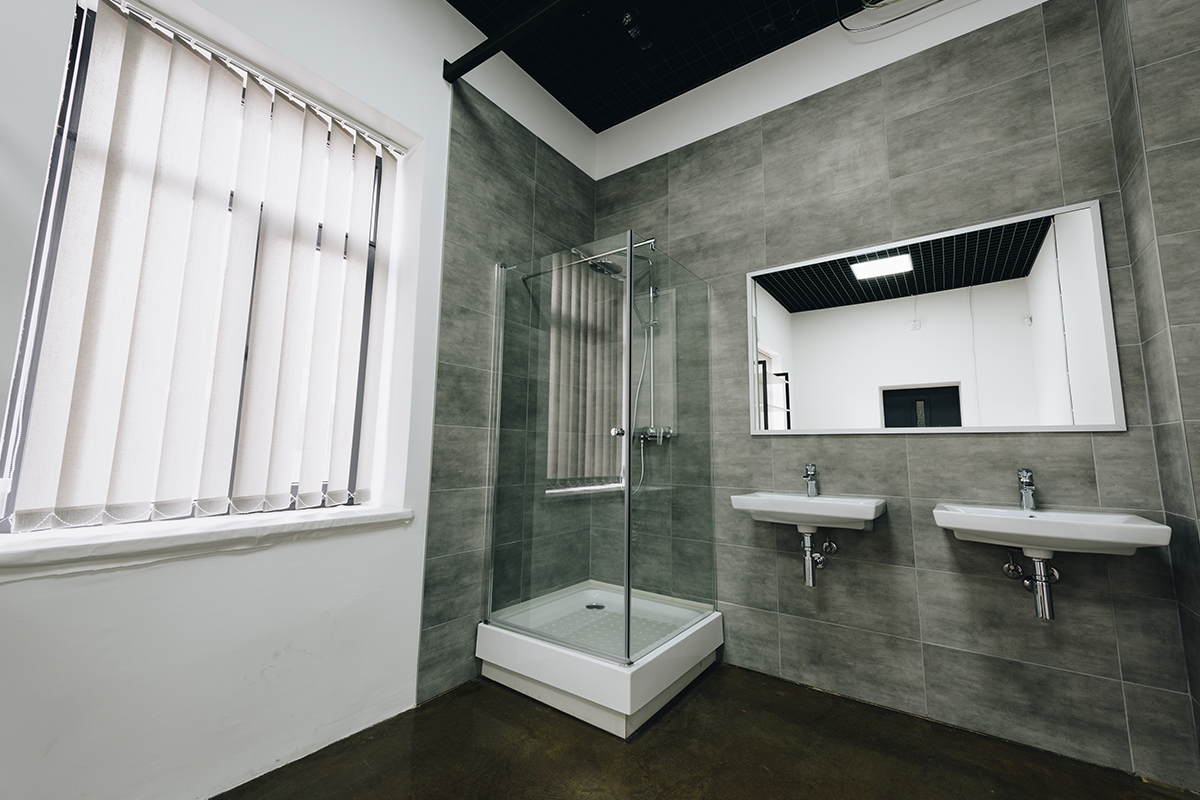 Душевая локация