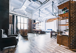 Интерьер "Квартира"