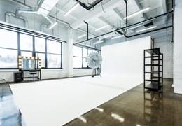 Белая циклорама 1